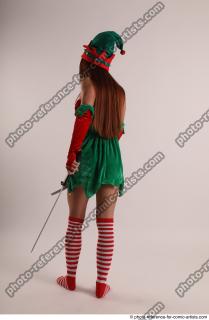 20 2020 VERONIKA ELF WITH SWORDS